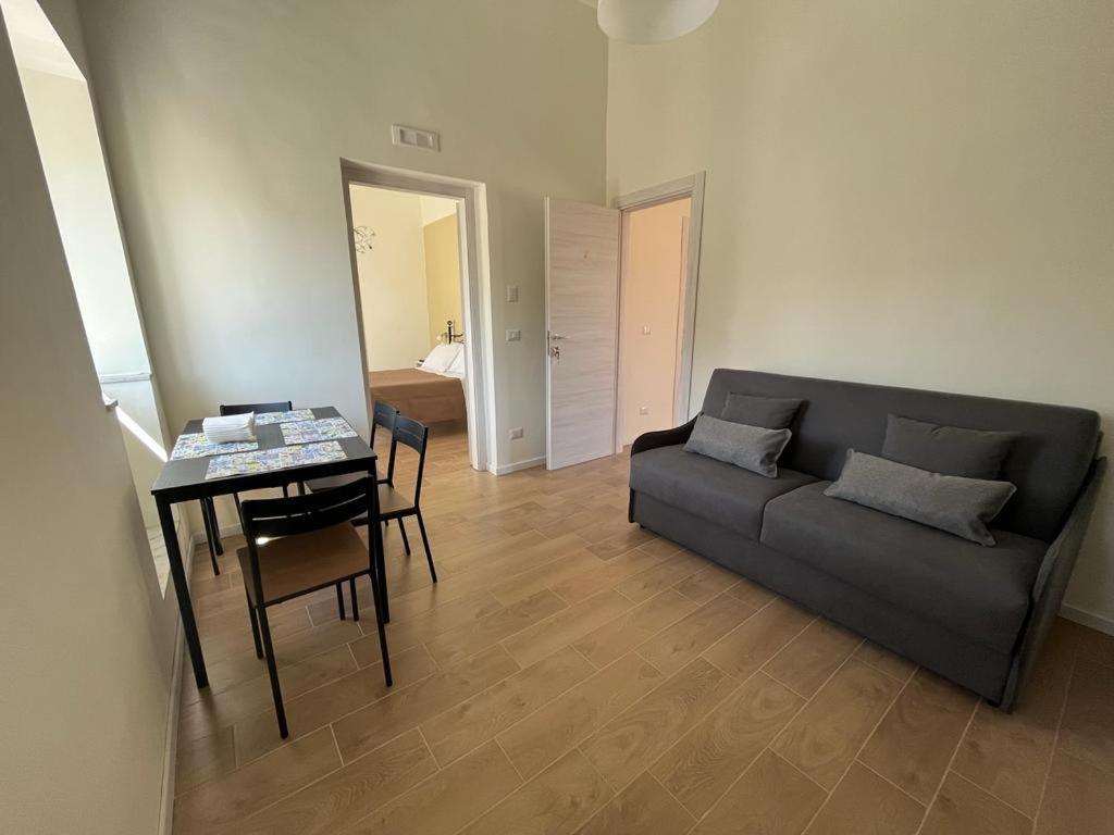 Apartmán Casa Del Sole CTA Exteriér fotografie