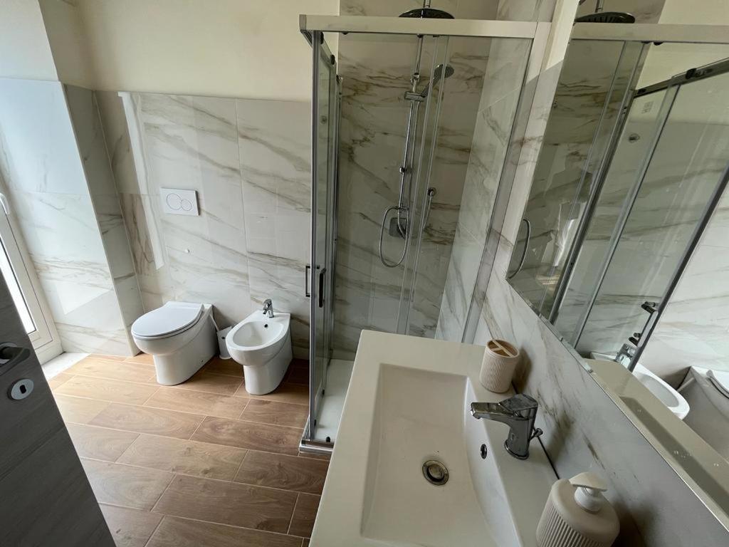 Apartmán Casa Del Sole CTA Exteriér fotografie