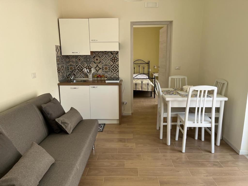 Apartmán Casa Del Sole CTA Exteriér fotografie