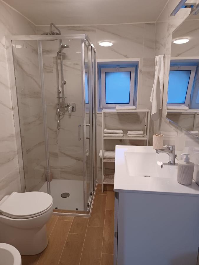 Apartmán Casa Del Sole CTA Exteriér fotografie