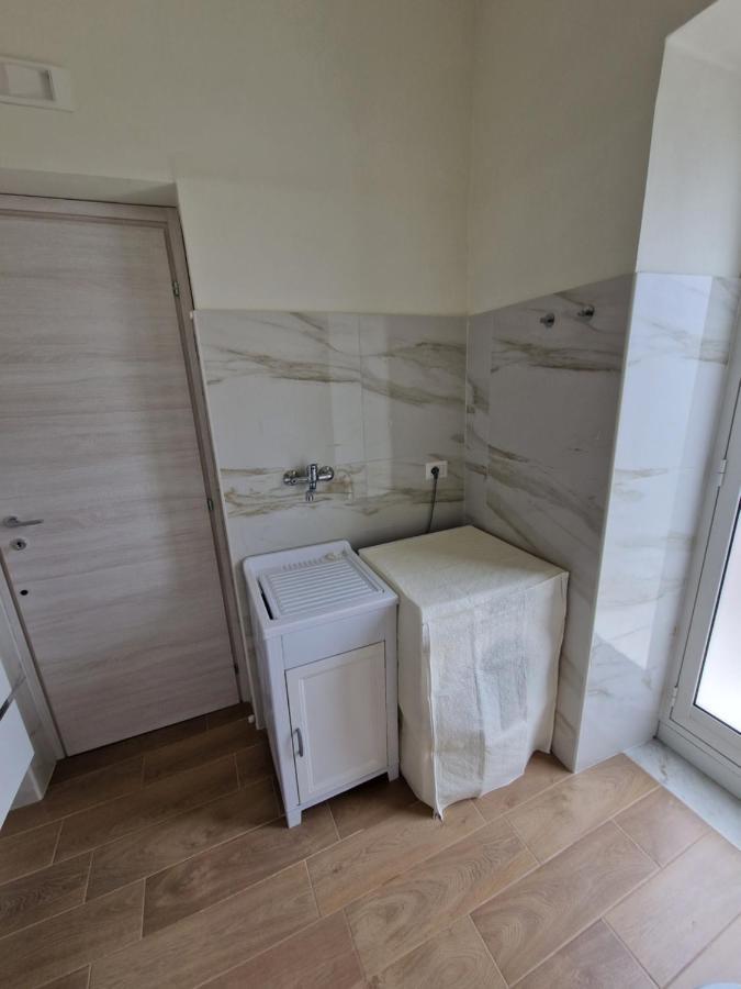 Apartmán Casa Del Sole CTA Exteriér fotografie