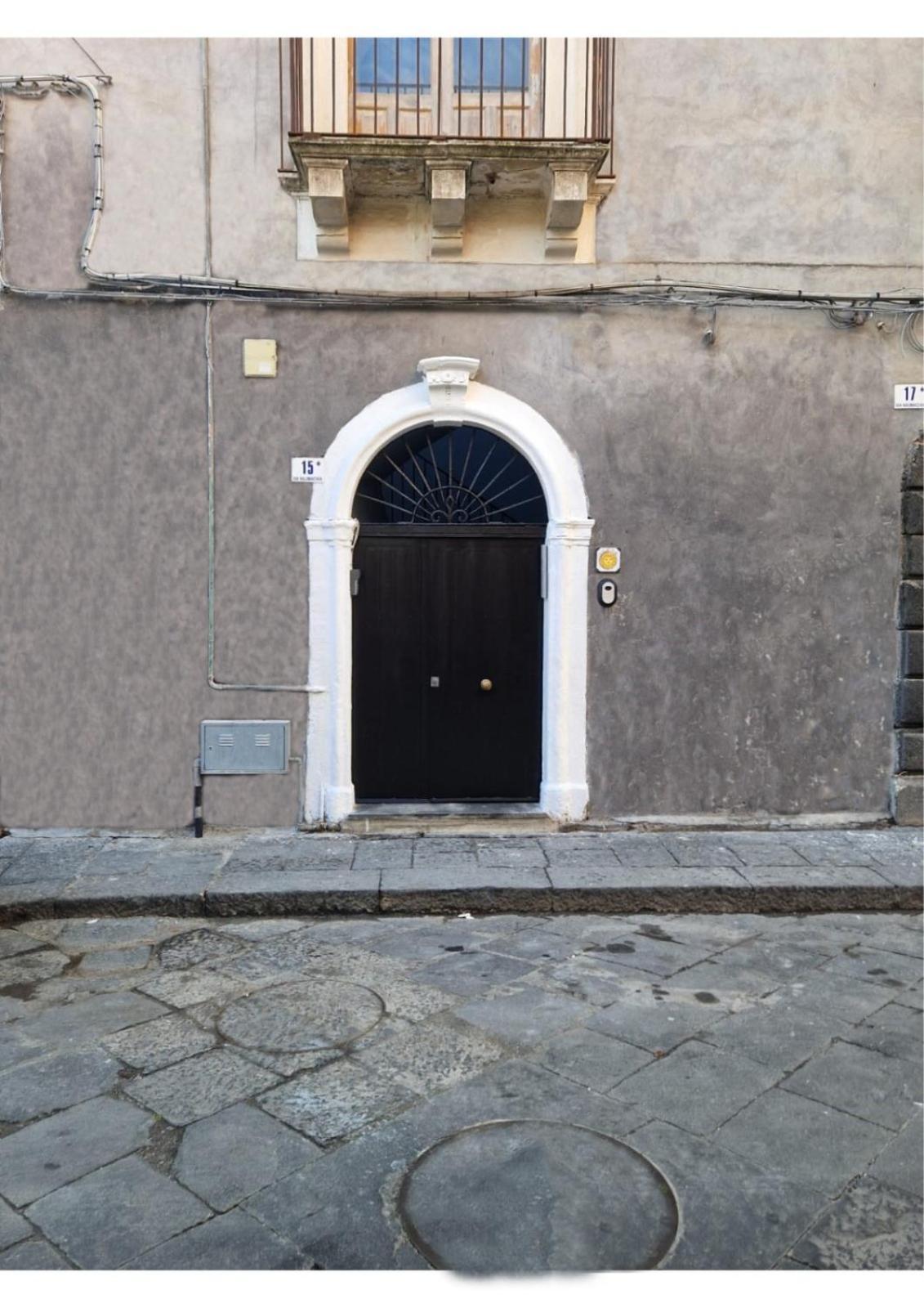 Apartmán Casa Del Sole CTA Exteriér fotografie