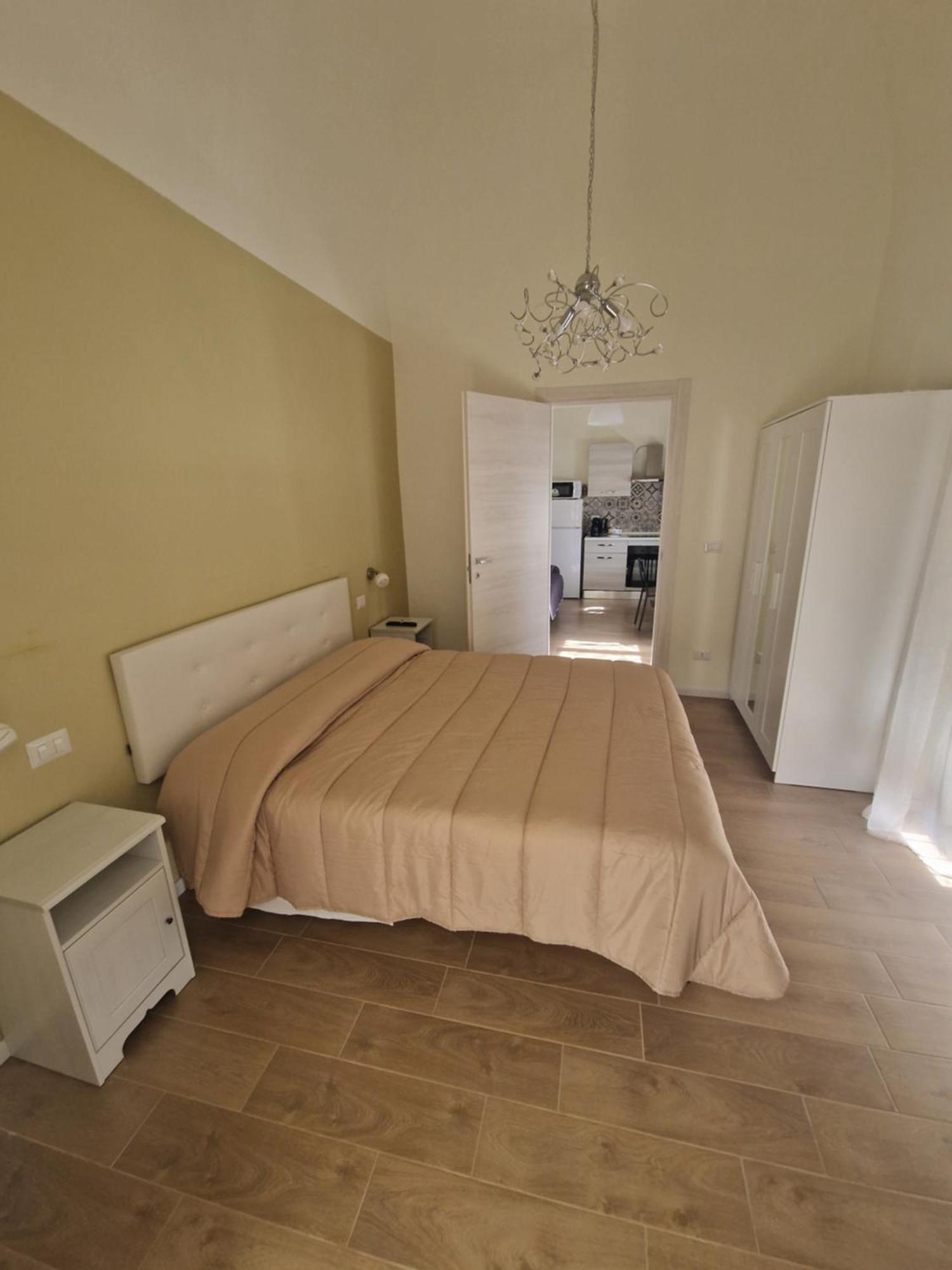 Apartmán Casa Del Sole CTA Exteriér fotografie