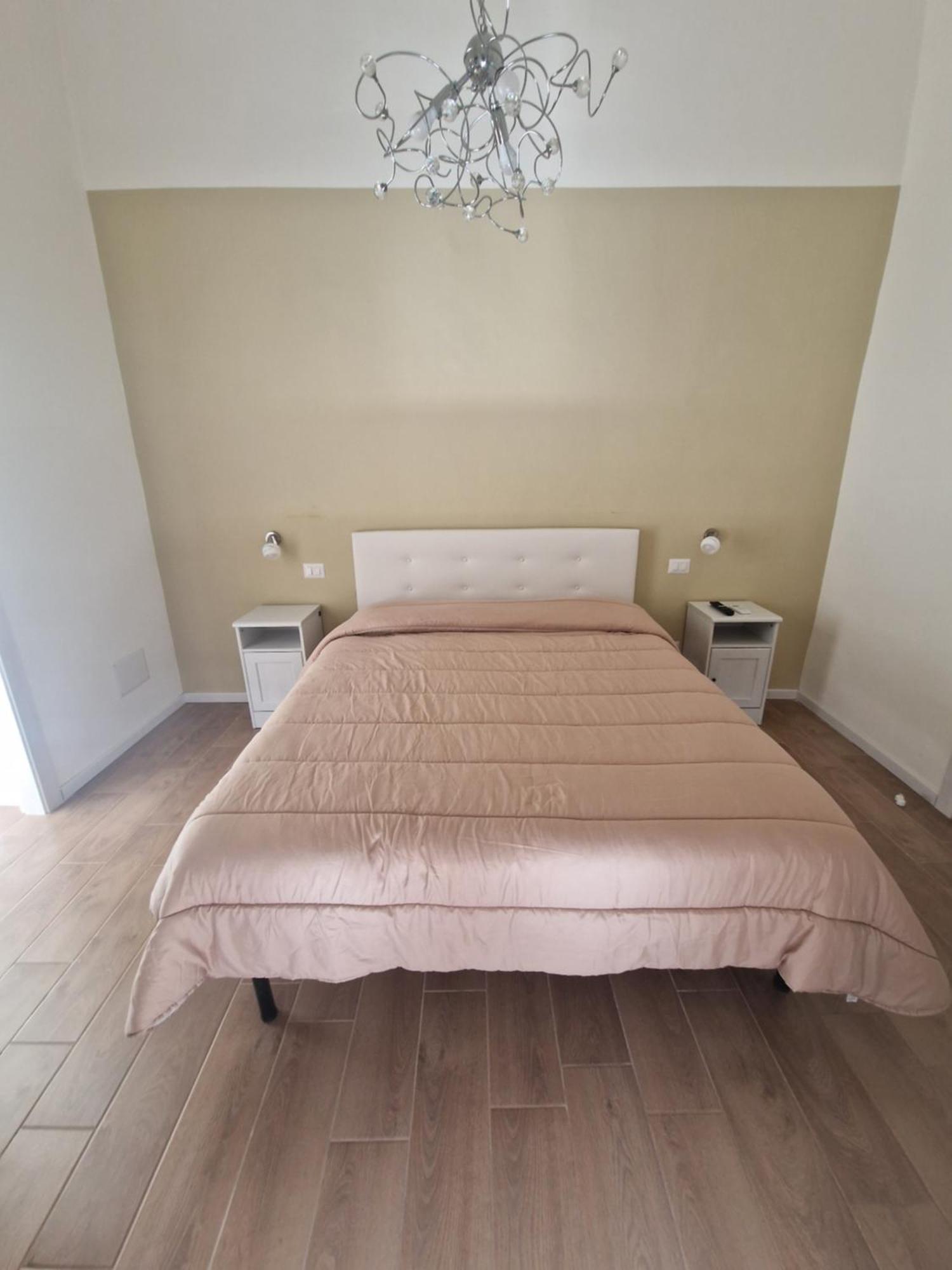 Apartmán Casa Del Sole CTA Exteriér fotografie