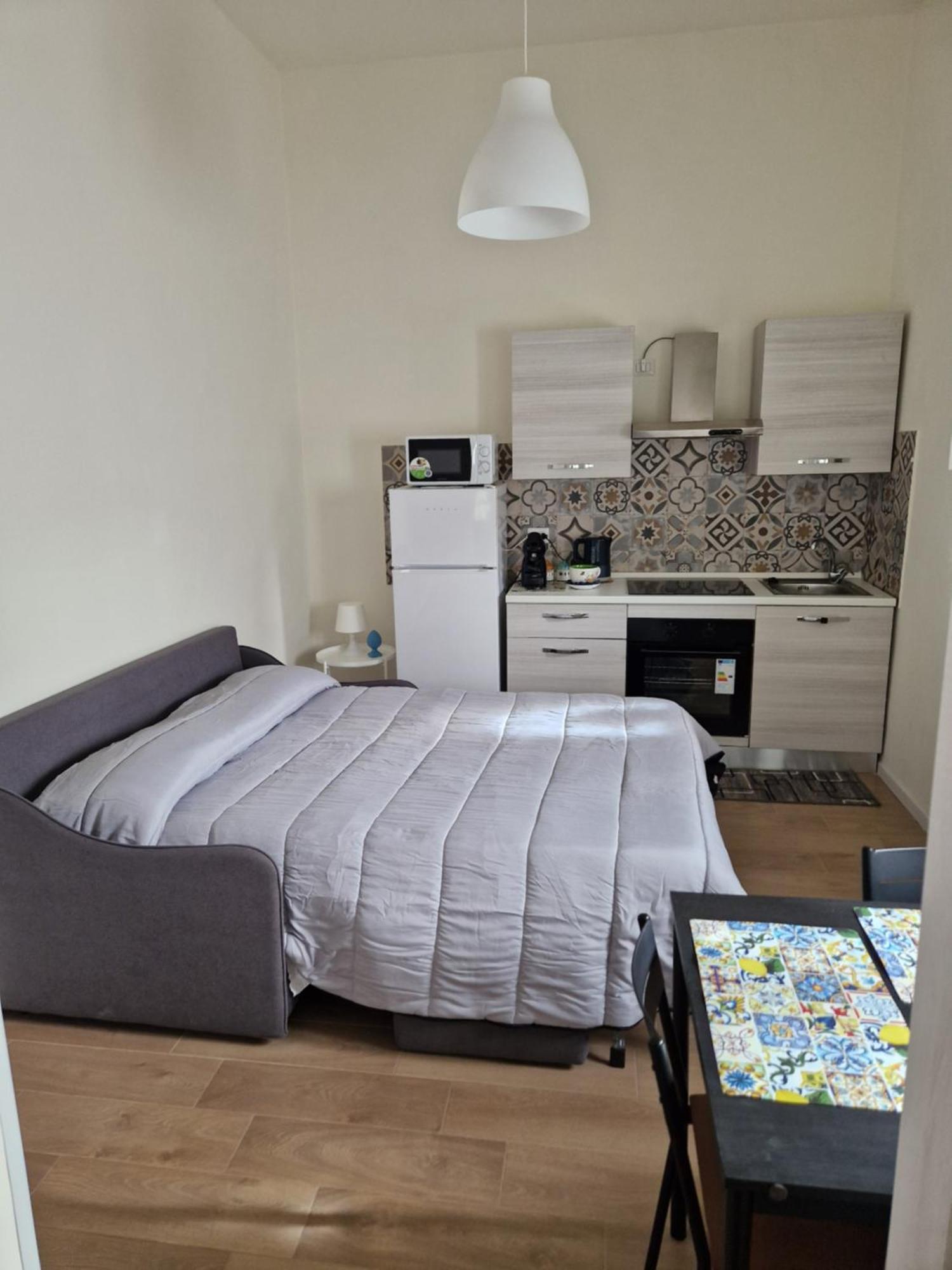 Apartmán Casa Del Sole CTA Exteriér fotografie