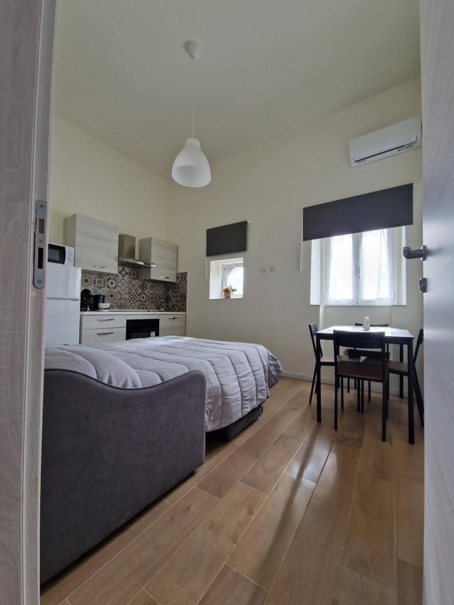 Apartmán Casa Del Sole CTA Exteriér fotografie
