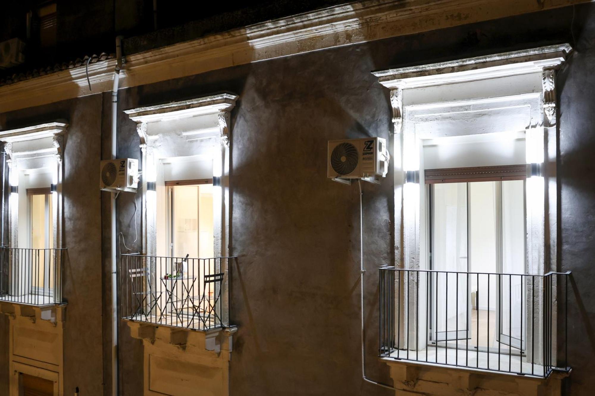 Apartmán Casa Del Sole CTA Exteriér fotografie