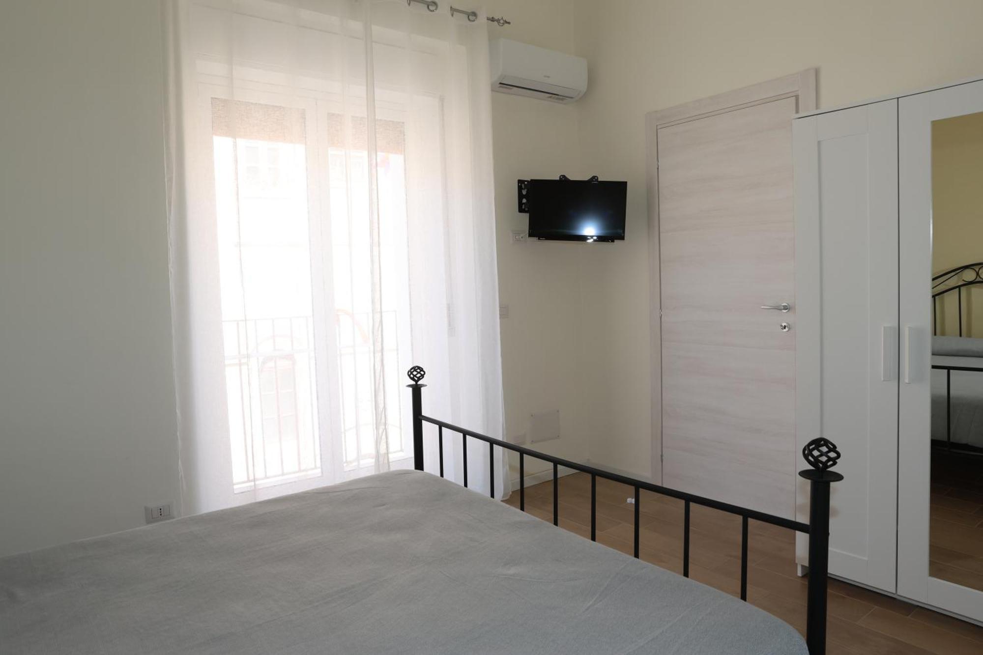 Apartmán Casa Del Sole CTA Exteriér fotografie