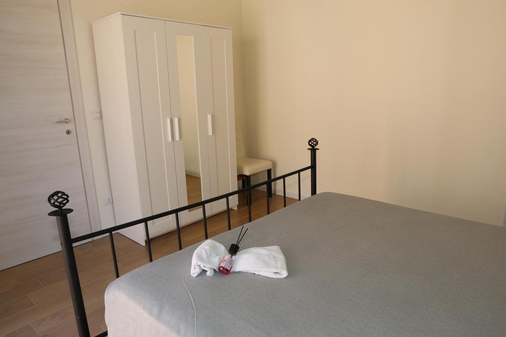 Apartmán Casa Del Sole CTA Exteriér fotografie