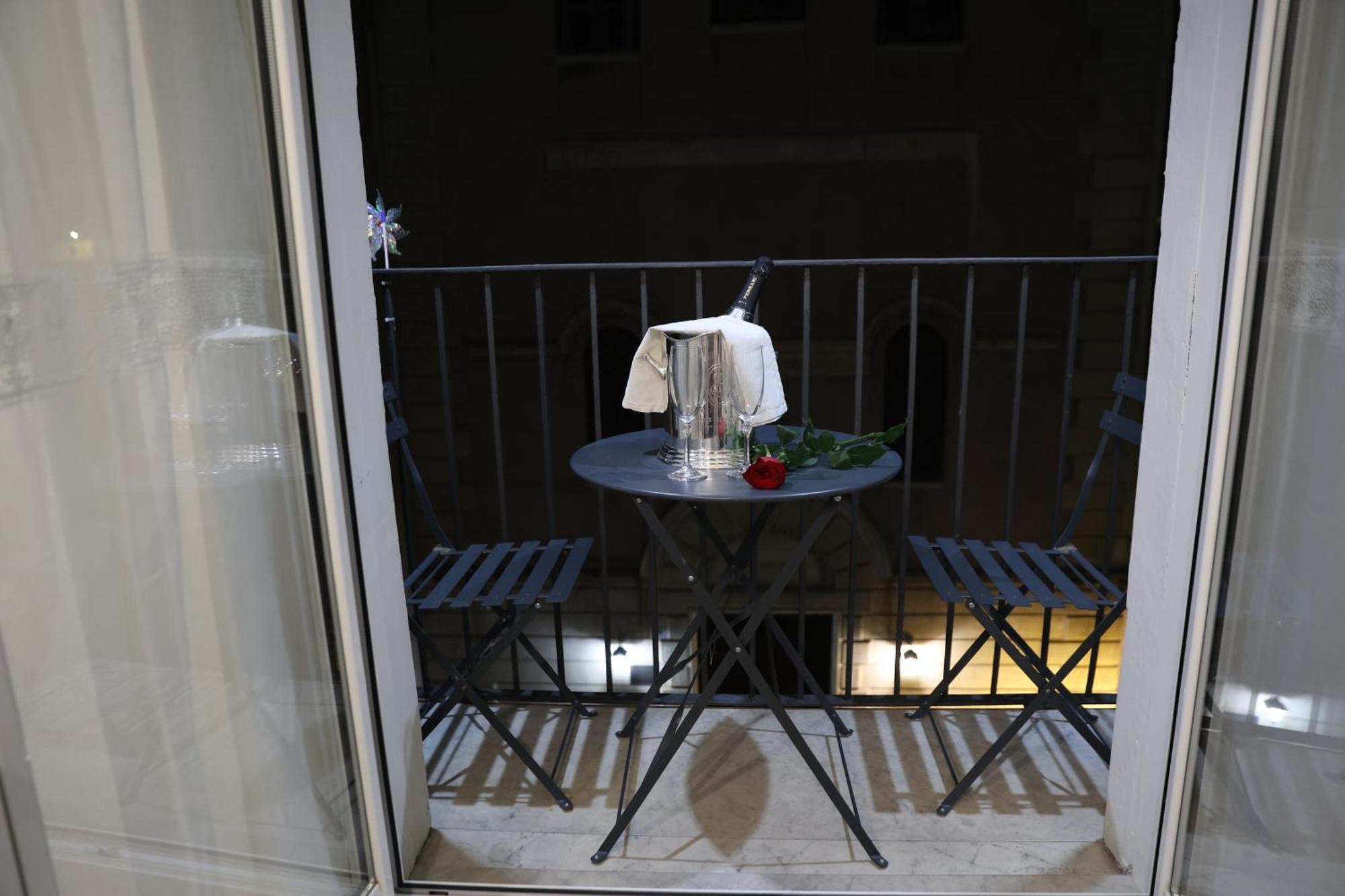 Apartmán Casa Del Sole CTA Exteriér fotografie