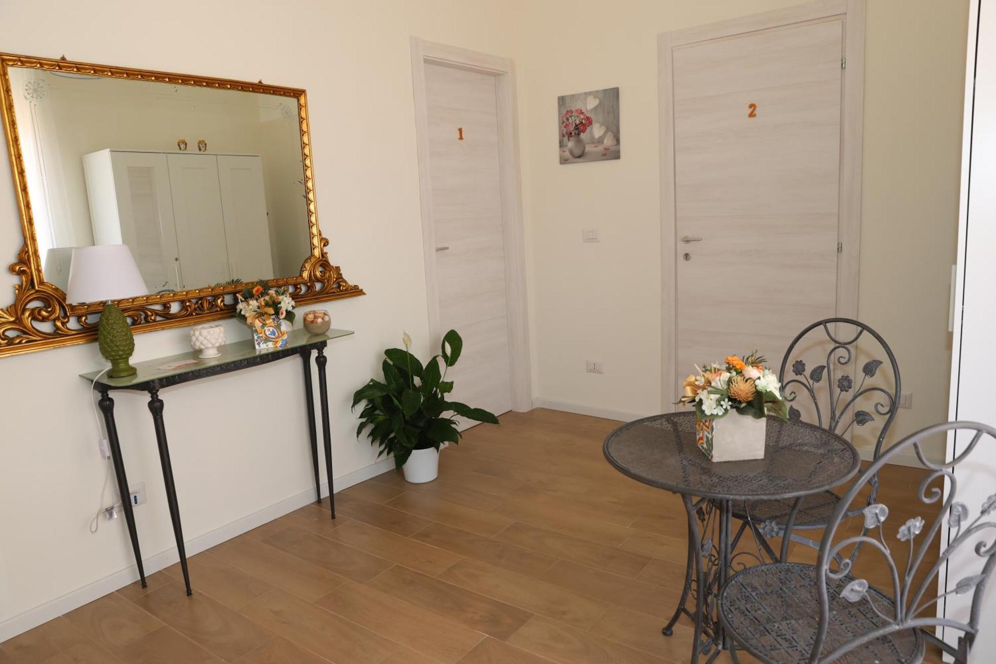 Apartmán Casa Del Sole CTA Exteriér fotografie