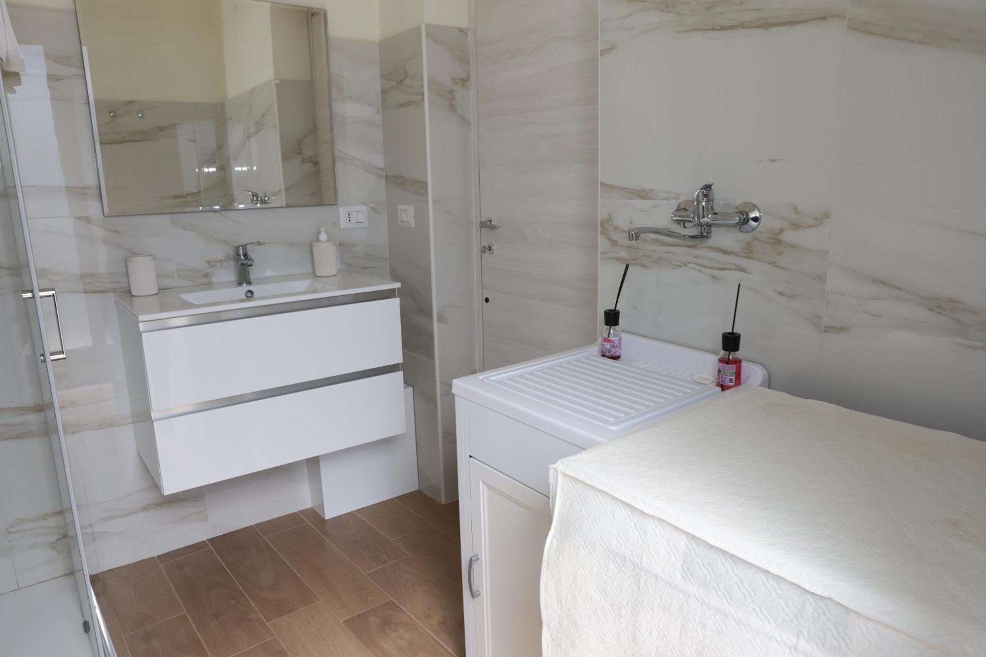 Apartmán Casa Del Sole CTA Exteriér fotografie