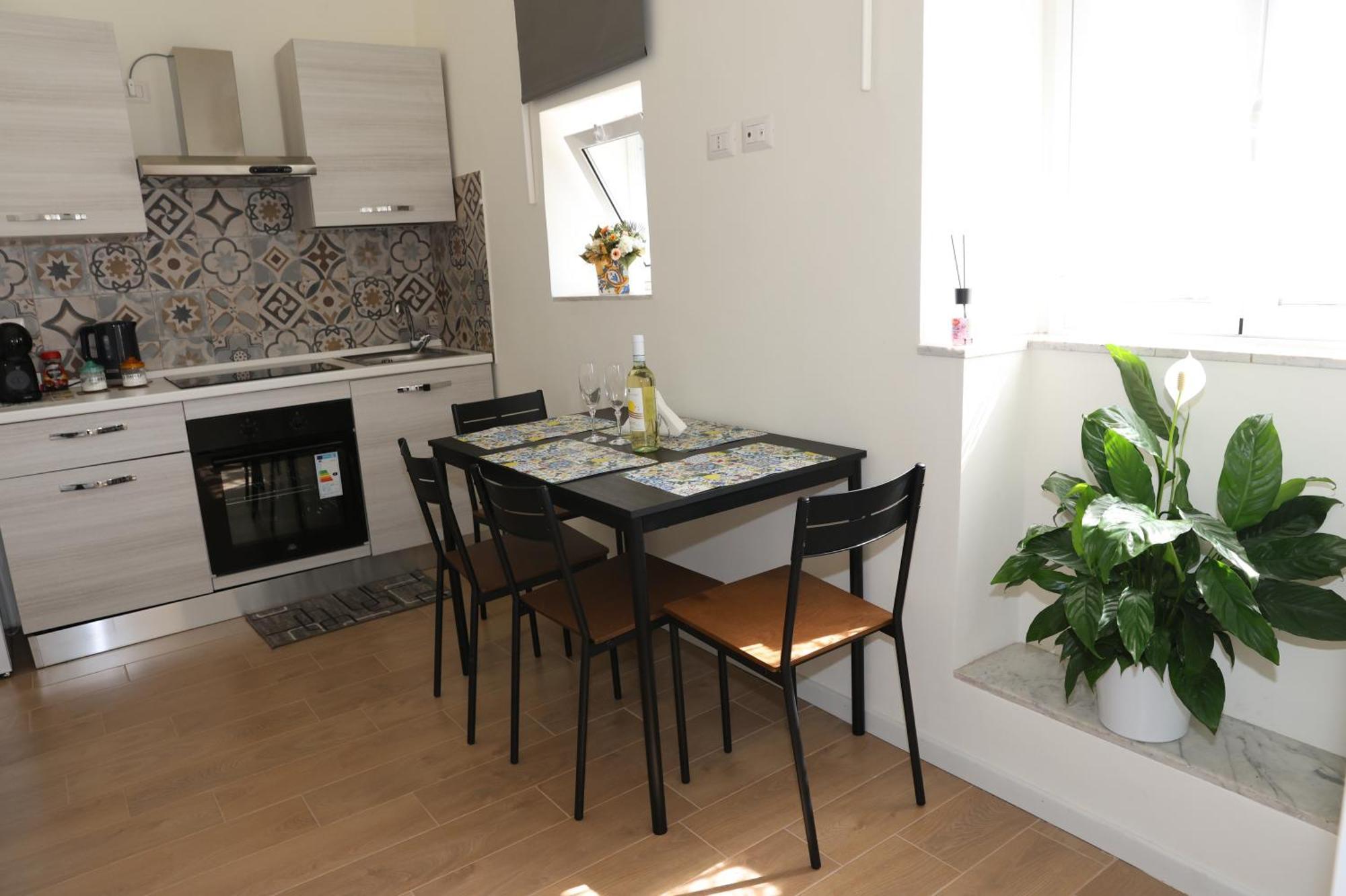 Apartmán Casa Del Sole CTA Exteriér fotografie