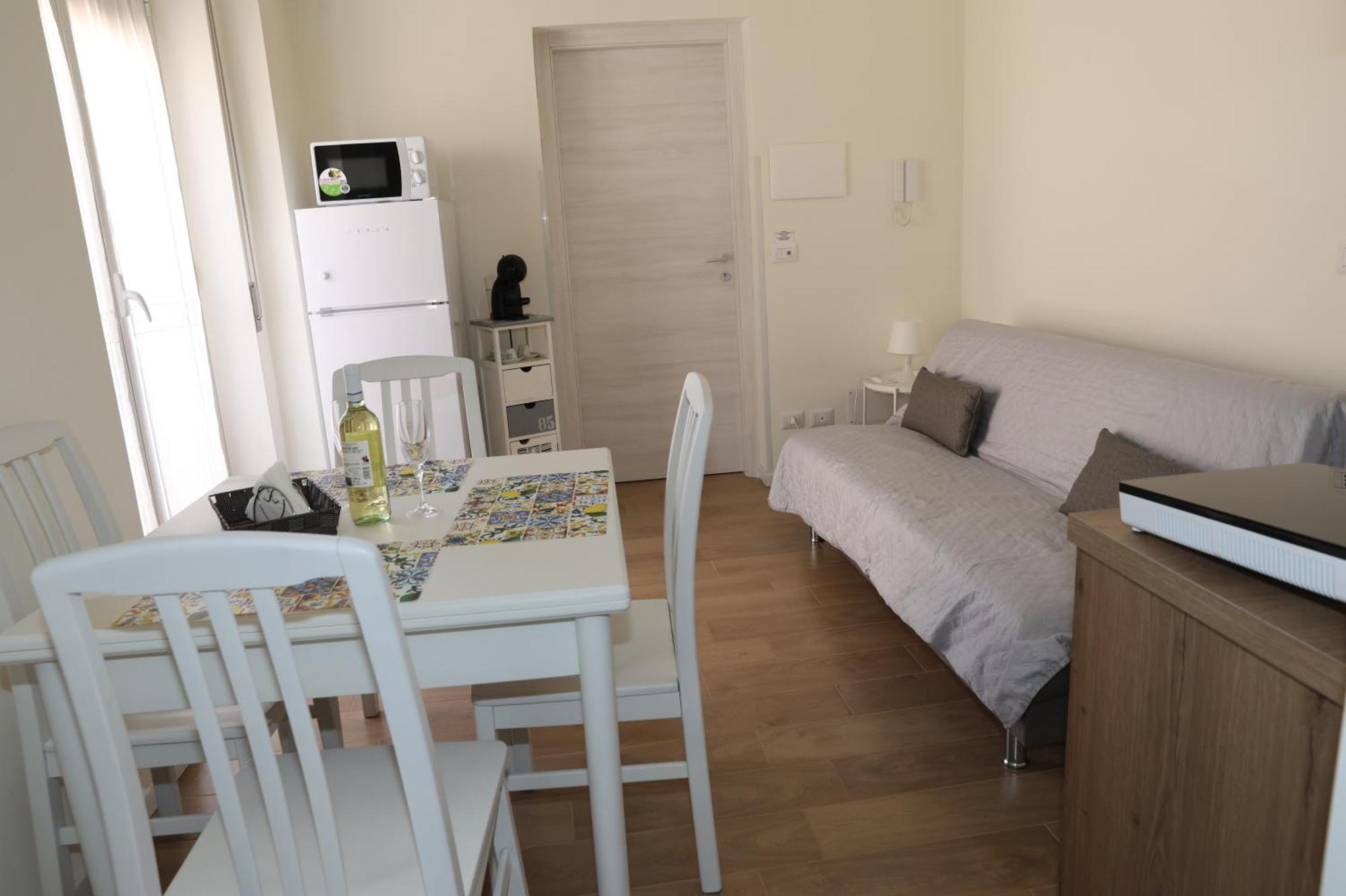 Apartmán Casa Del Sole CTA Exteriér fotografie
