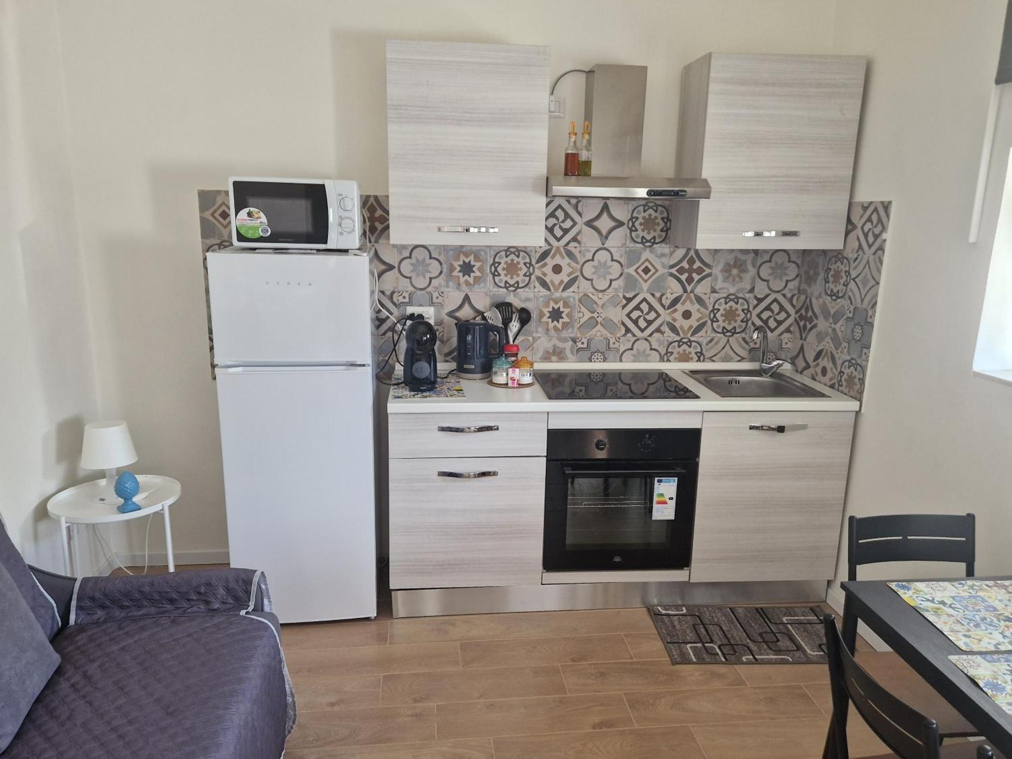 Apartmán Casa Del Sole CTA Exteriér fotografie
