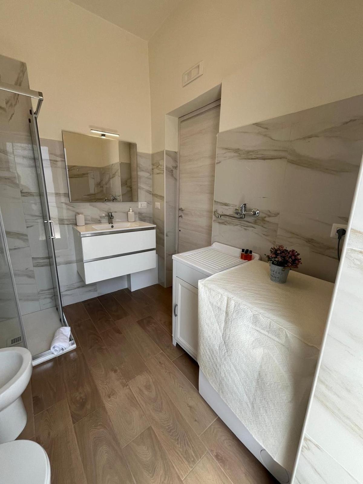 Apartmán Casa Del Sole CTA Exteriér fotografie