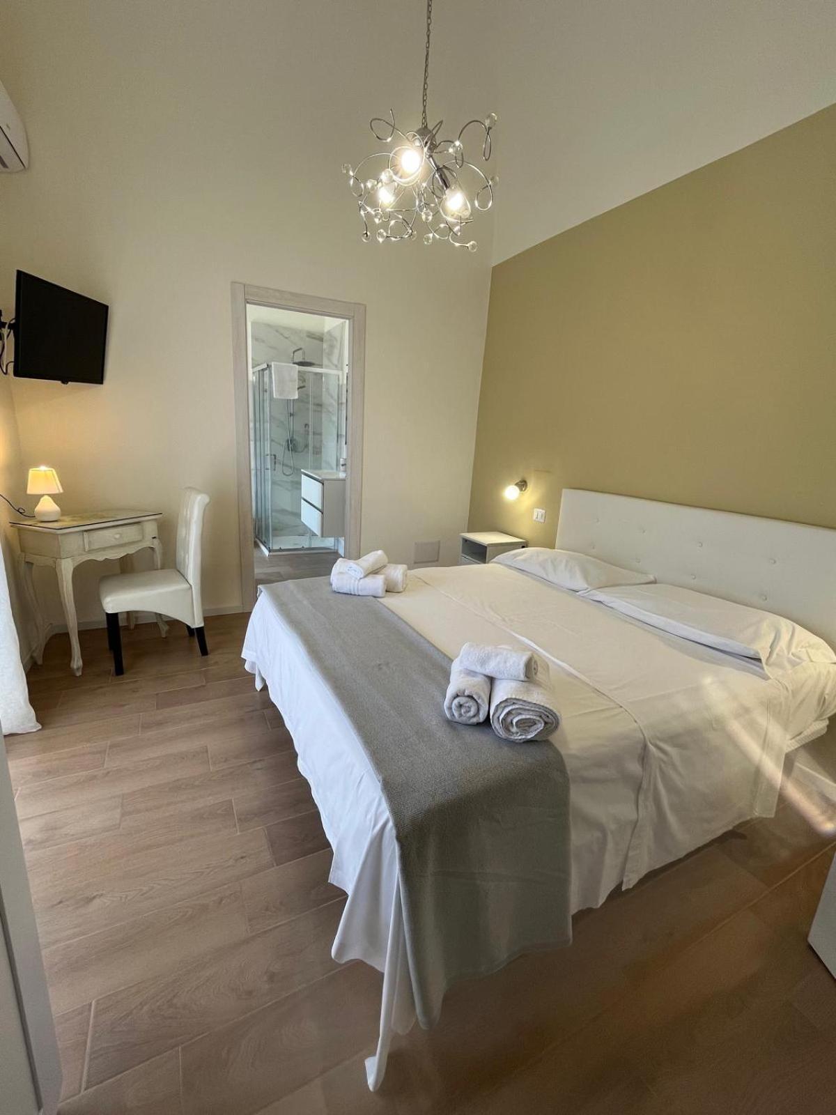 Apartmán Casa Del Sole CTA Exteriér fotografie