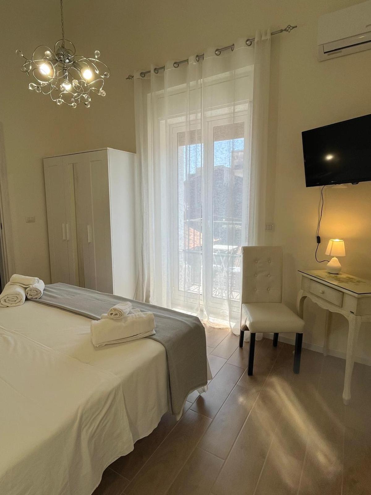 Apartmán Casa Del Sole CTA Exteriér fotografie