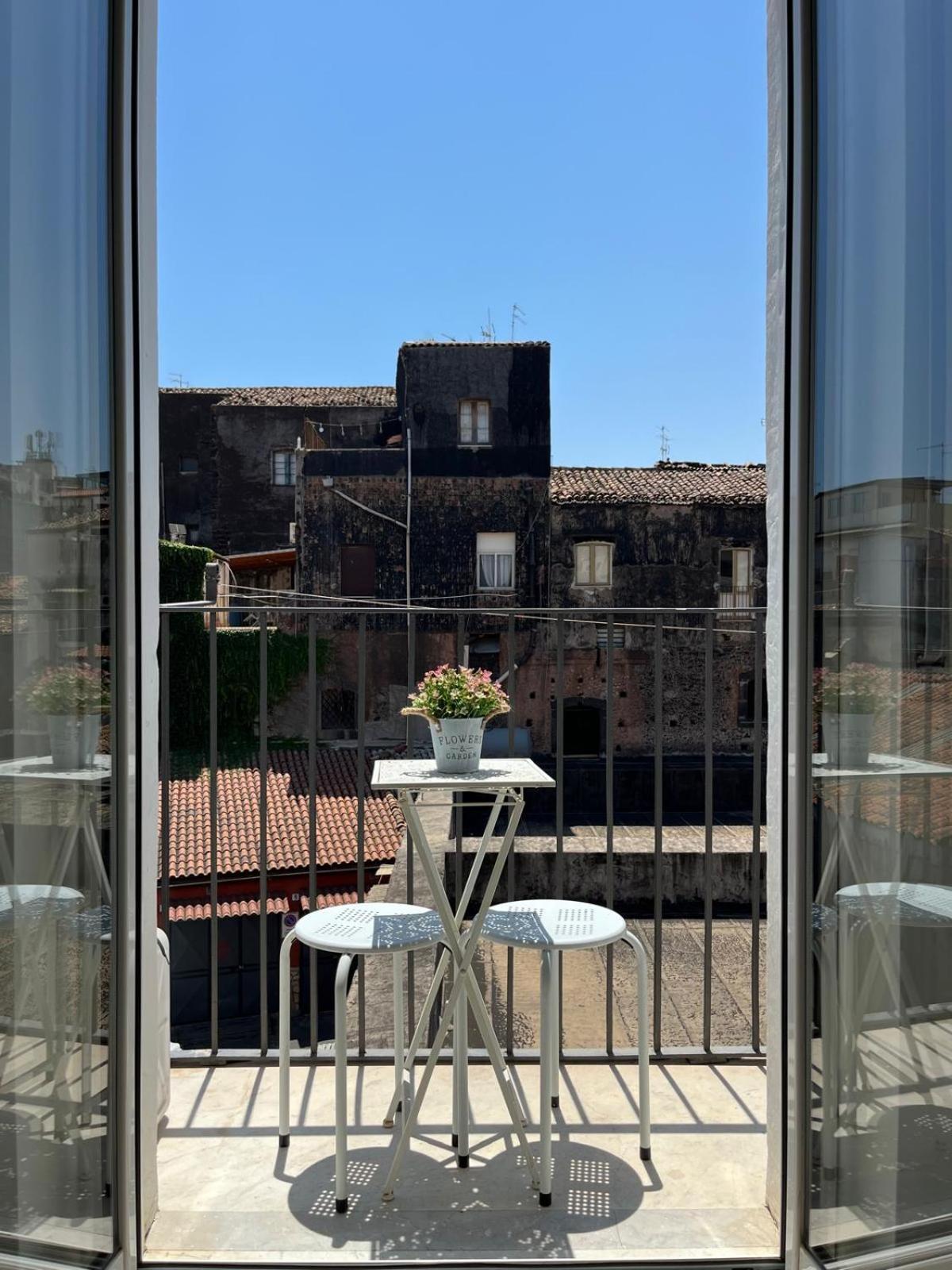 Apartmán Casa Del Sole CTA Exteriér fotografie