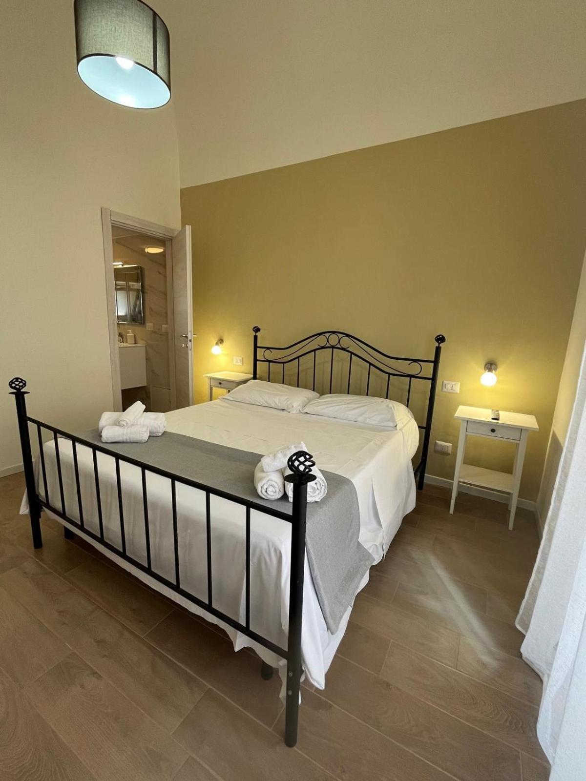 Apartmán Casa Del Sole CTA Exteriér fotografie
