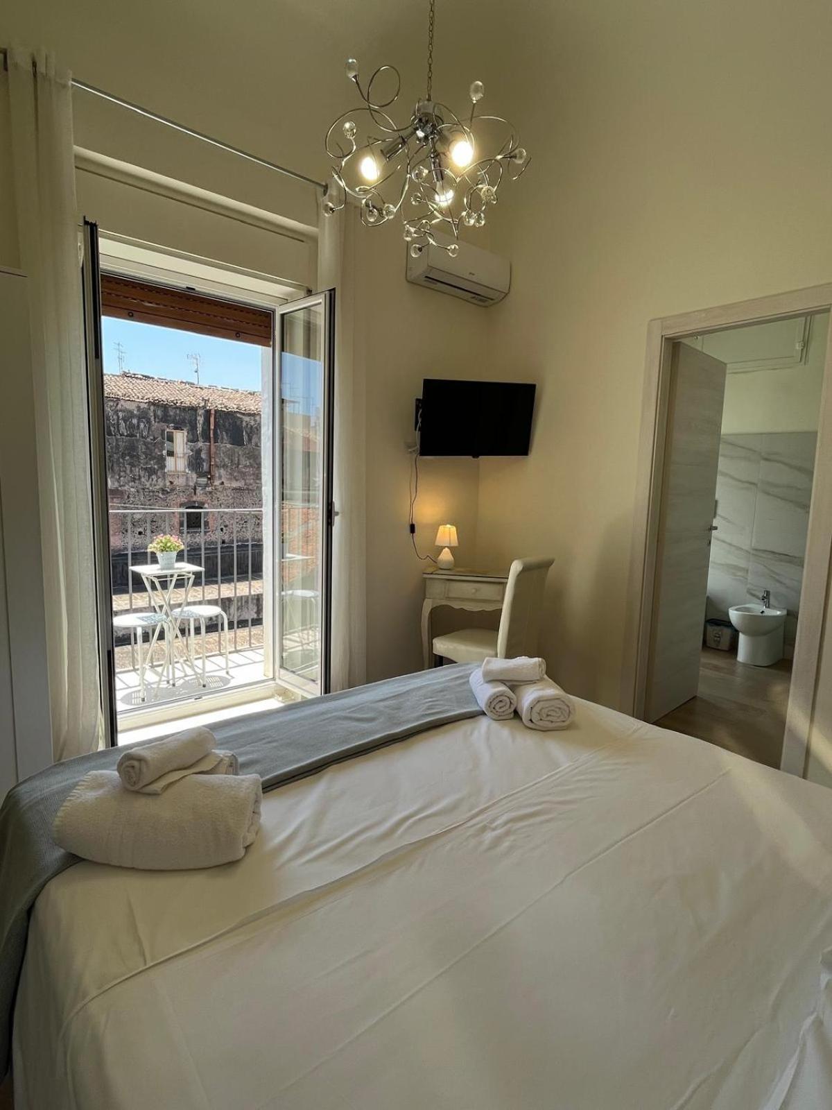 Apartmán Casa Del Sole CTA Exteriér fotografie