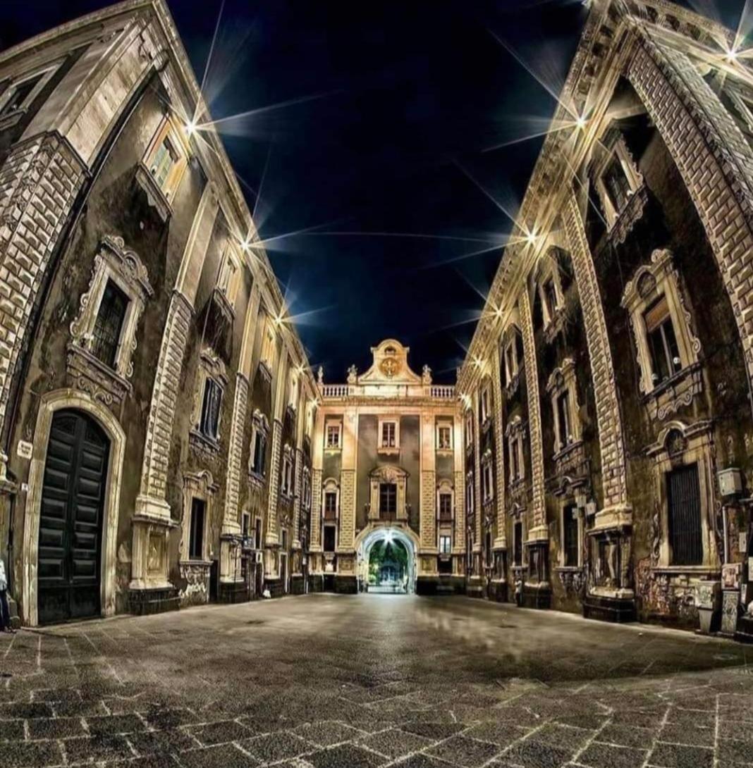 Apartmán Casa Del Sole CTA Exteriér fotografie