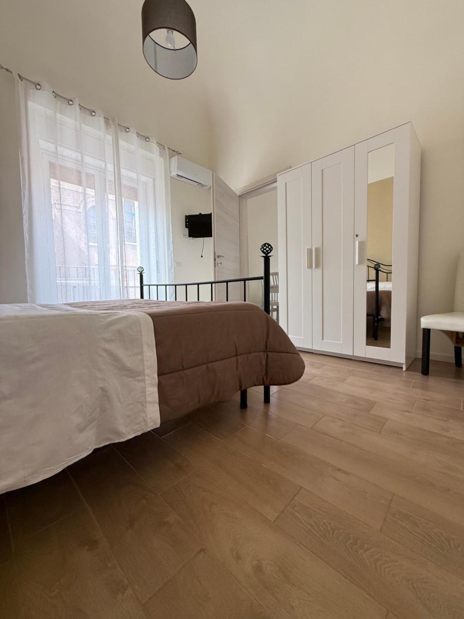 Apartmán Casa Del Sole CTA Exteriér fotografie