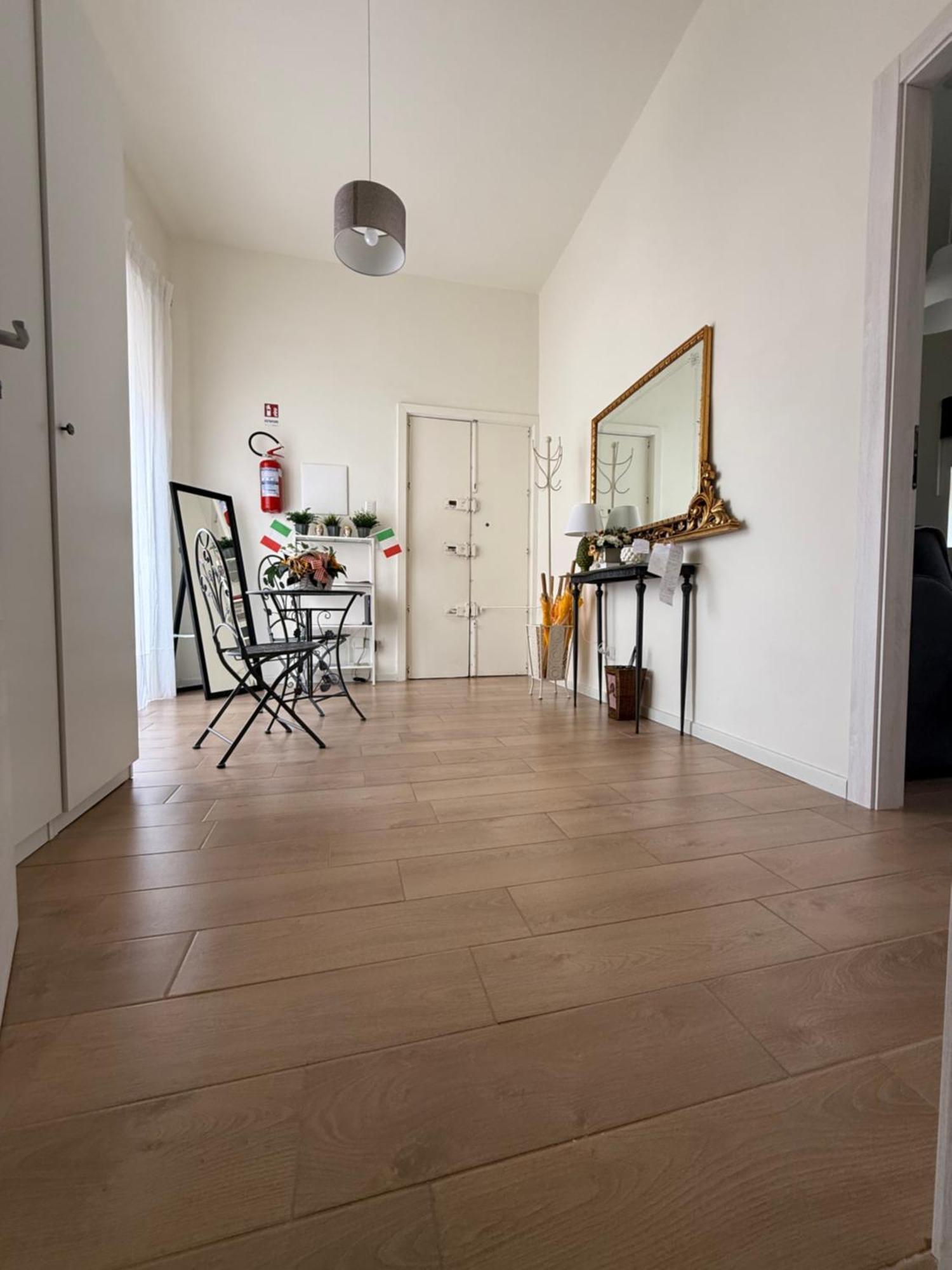 Apartmán Casa Del Sole CTA Exteriér fotografie