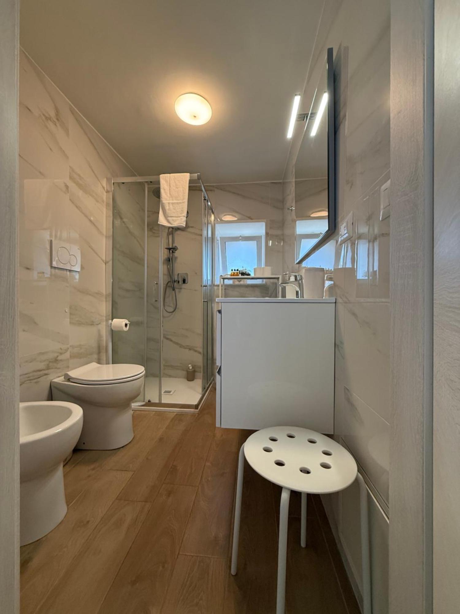 Apartmán Casa Del Sole CTA Exteriér fotografie