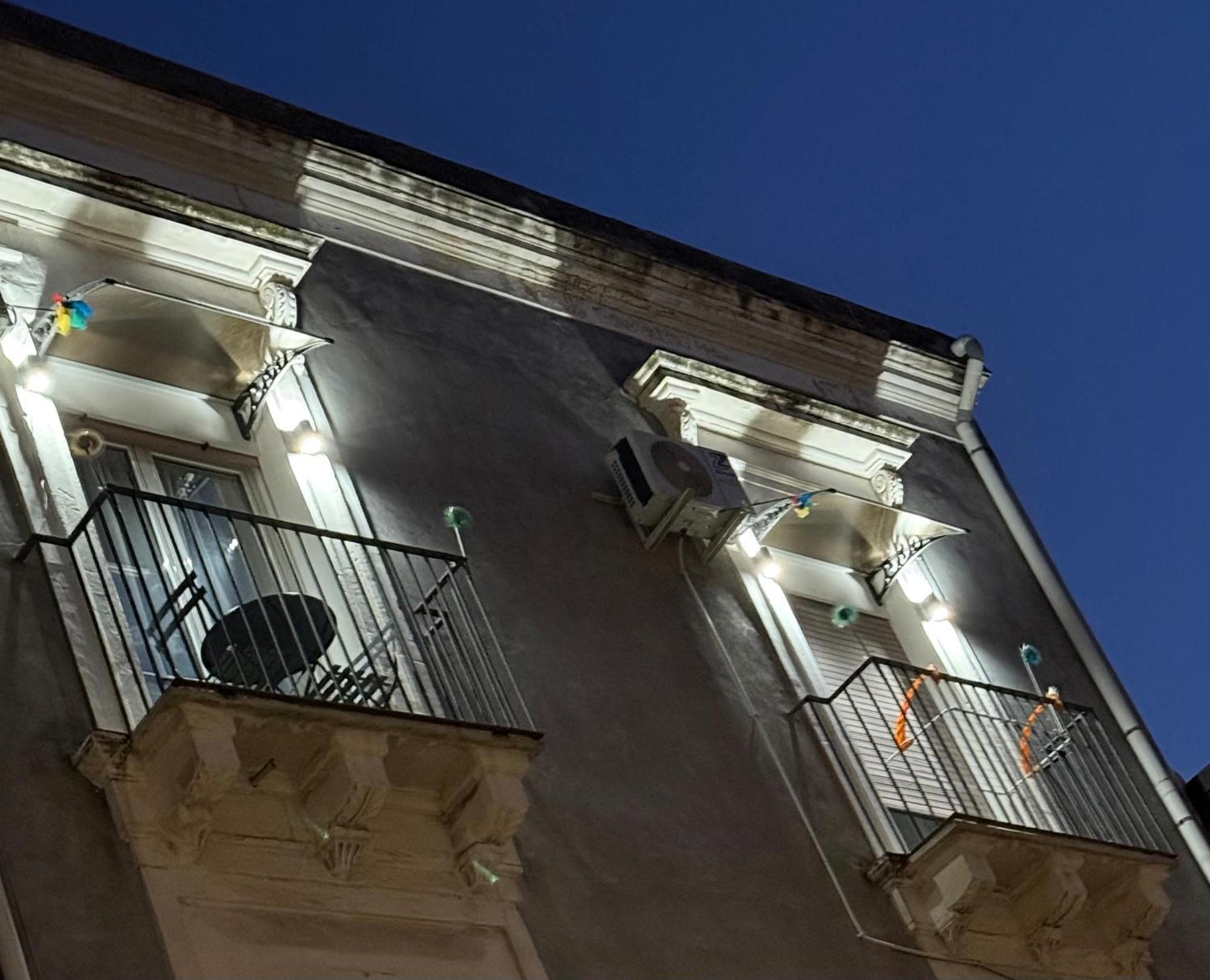 Apartmán Casa Del Sole CTA Exteriér fotografie
